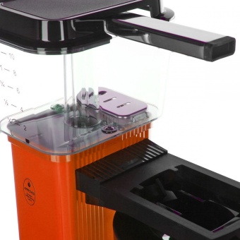 Кофеварка Moccamaster KBG741 Select оранжевый 53986 (6)