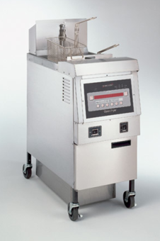 Фритюрный аппарат 30л Henny Penny OFE-321 Full (Computron 8000) в ШефСтор (chefstore.ru)