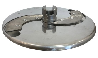 Нож дисковый 2мм Торгмаш (Барановичи) МПР-350М.10.00.00 к МПР-350М, МПО-1 (2)