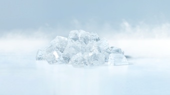 Льдогенератор Hoshizaki FM-80KE-HCN nugget 2