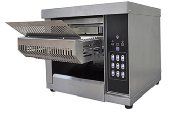 Тостер конвейерный Kocateq TT 180 в ШефСтор (chefstore.ru)