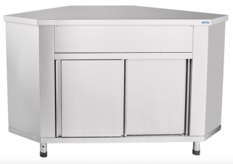 Модуль поворотный внутренний Abat МП-90Т-01 (нерж) (210000801040) в ШефСтор (chefstore.ru) 2