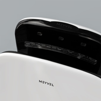 Сушилка для рук Meyvel MH10-1800P1 White 7