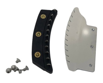 Набор лезвий, соломка 4х4 Hallde 63332 (2)