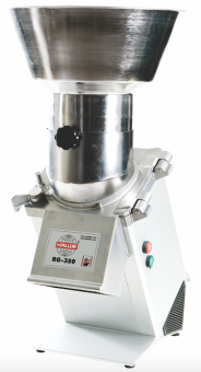 Овощерезка Hallde RG-350 380В (40948) с непрерывной подачей Овощерезка Hallde RG-350 380В (40948) с непрерывной подачей