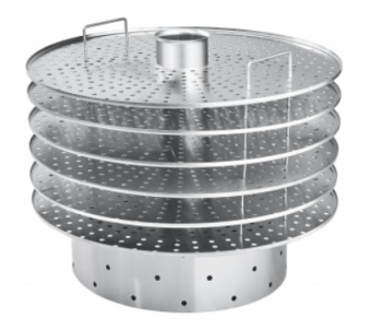 Котел пищеварочный Abat КПЭМ-250-9Т лицо нерж. (11000013396) электрический (3)