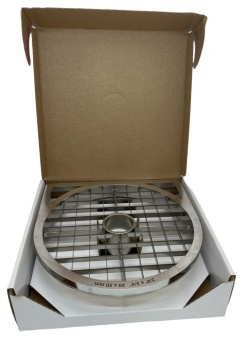 Решётка для кубиков 20x20 мм Hallde 37193 (6) Решётка для кубиков 20x20 мм Hallde 37193 (6)