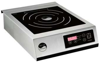 Плита индукционная Indokor IN3500S в ШефСтор (chefstore.ru)