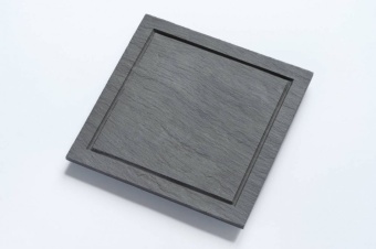 Блюдо для закусок Welsh Slate FINSP19 в ШефСтор (chefstore.ru) 7