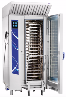 Пароконвектомат электрический Abat ПКА 20-1-1ПП2 с зонтом в ШефСтор (chefstore.ru) 5 Пароконвектомат электрический Abat ПКА 20-1-1ПП2 с зонтом в ШефСтор (chefstore.ru) 5