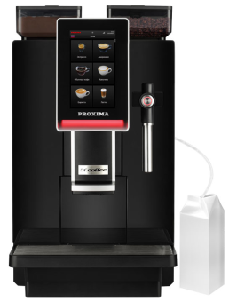 Кофемашина Dr.Coffee PROXIMA Minibar-S1 (2)
