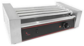 Гриль роликовый Airhot RG-5 в ШефСтор (chefstore.ru)