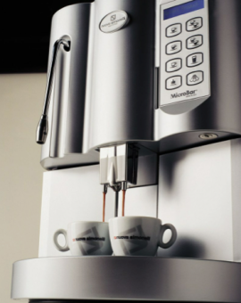 Кофемашина-суперавтомат Nuova Simonelli Microbar 1 Grinder серый в ШефСтор (chefstore.ru) 3