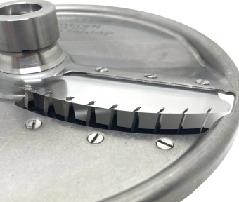 Соломка 6х6 мм (1 лезвие) Hallde 63138 (3)