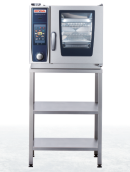 Пароконвектомат Rational SCC XS на подставке UG I