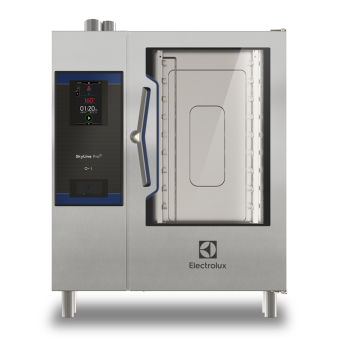 Пароконвектоматы электрические Electrolux SkyLine ProS 217622, 217602, 217612, 227652 в ШефСтор (chefstore.ru)