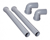 Комплект подключения к сливу D50 L, XL RATIONAL 87.00.746 в компании ШефСтор