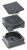 Комплект для чистки решеток 8х8мм Robot Coupe 49305 EasyClean Xpress (5)