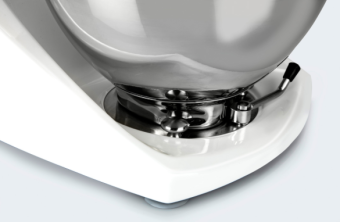 Миксер планетарный Bear Varimixer Teddy 5L серебристый (3)