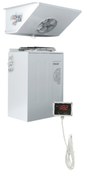 Сплит-система Polair SМ 109 P среднетемпературная с пультом