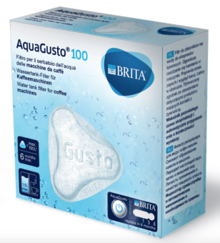 Фильтр для заливных кофемашин Brita AquaGusto 100 (2)