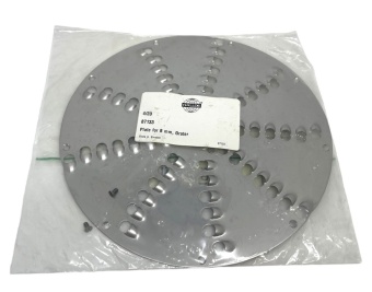 Пластина терки 8 мм Hallde 87133 (7) Пластина терки 8 мм Hallde 87133 (7)