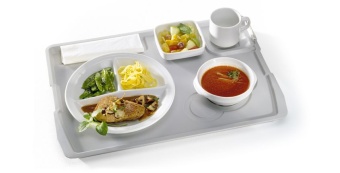 Термобокс Rieber PP/C Thermotray 1 Lichtgrau в ШефСтор (chefstore.ru) 3
