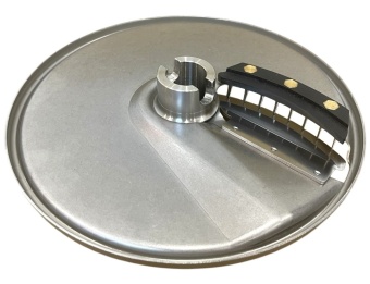 Соломка 8х8 мм (1 лезвие) Hallde 63073 (6) Соломка 8х8 мм (1 лезвие) Hallde 63073 (6)