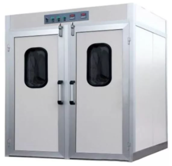 Камера расстоечная Bassanina PCR6080.2.2 (2 двери, 2 тележки)