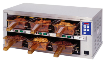 Тепловой кабинет Prince Castle DHB2PT-27BCE в ШефСтор (chefstore.ru)