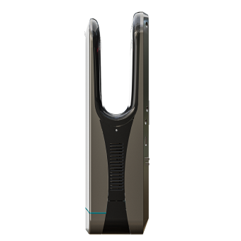Сушилка для рук Meyvel MH10-1800P1 Gray 3