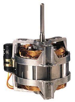 Овощерезка Robot Coupe CL55 380В 2 воронки (2211) асинхронный двигатель