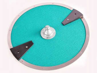 Картофелечистка Abat МКК-150-01 Cubitron (410000309878) абразивный диск