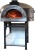 Печь для пиццы на дровах/газе Morello Forni PAX 120 в ШефСтор (chefstore.ru) 2 Печь для пиццы на дровах/газе Morello Forni PAX 120 в ШефСтор (chefstore.ru) 2