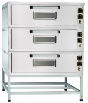 Шкаф пекарский Abat ЭШП-3-01КП (320 °C) нерж. (210000801148)в ШефСтор (chefstore.ru)
