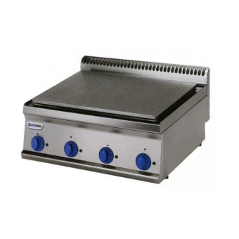 Плита электрическая Tecnoinox PP70E7 (616003) в ШефСтор (chefstore.ru)