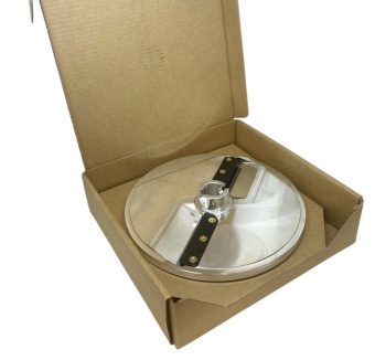 Диск соломка ВП 4х4 мм Hallde 65004 (8)