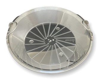 Комплект в сборе (сетка+нож) J80 Ultra Robot Coupe 39910 (2)