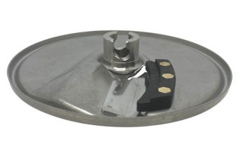 Диск соломка 4х4 мм (1 лезвие) Hallde 63130 (9)