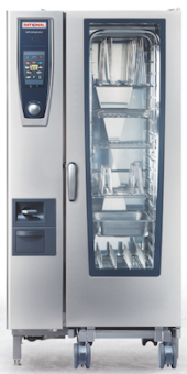 Пароконвектомат электрический RATIONAL SelfCookingCenter SCC 201 B218100.01 в ШефСтор (chefstore.ru) 2