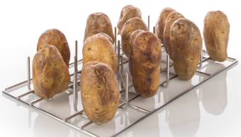Решетка Potato Baker GN 1/1 (530х325) RATIONAL 6035.1019 в ШефСтор (chefstore.ru) 2