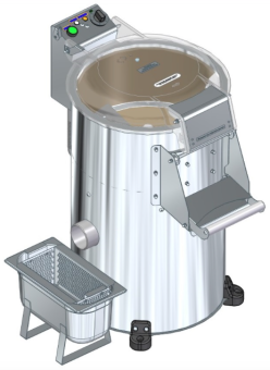 Мезгосборник для МКК-150, МКК-300 Abat 41000000239 (2)