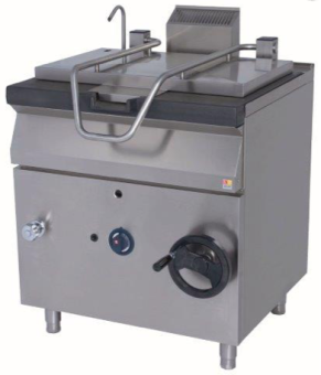 Сковорода опрокидывающаяся Kovinastroj (Kogast) PKP-T7-40SL 55880 газовая