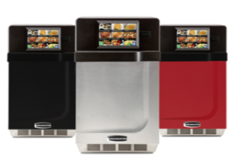 Печь микроволновая Menumaster MRX523BL в ШефСтор (chefstore.ru) 4