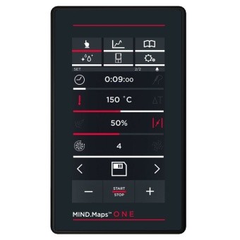 Unox XEVL-2011-E1RS управление - установка программ