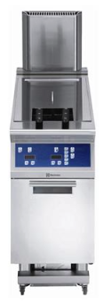 Фритюрница газовая Electrolux 391082 (E9FRGD1JFO) в ШефСтор (chefstore.ru)