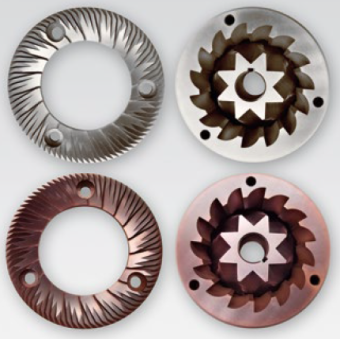 Кофемолка Fiorenzato F64 E белый (5)