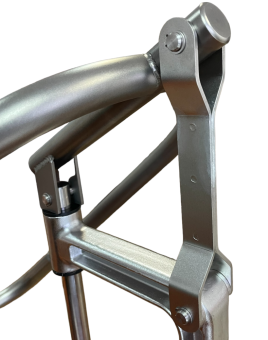 Стопорное кольцо SGA 10 нерж сталь Hallde 10335 (2)