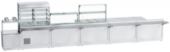 Линия саообслуживания HOT-LINE Abat в ШефСтор (chefstore.ru)