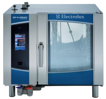 Пароконвектомат эл. Electrolux 267210 (AOS061ETH1) в ШефСтор (chefstore.ru)
